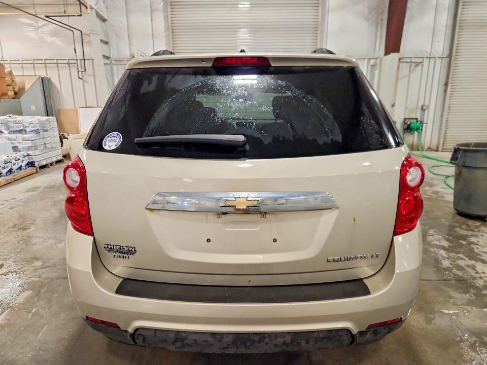 2013 Chevrolet Equinox მანქანა იყიდება აუქციონზე, vin: 2GNFLEEKXD6235549, აუქციონის ნომერი: 63693456