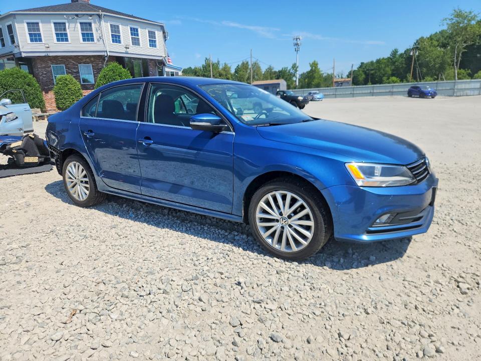 2015 Volkswagen Jetta მანქანა იყიდება აუქციონზე, vin: 3VWD17AJ2FM343541, აუქციონის ნომერი: 63372076