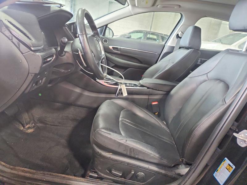 Продаж на аукціоні авто 2023 Hyundai Sonata, vin: KMHL34J24PA341901, номер лоту: 63715106