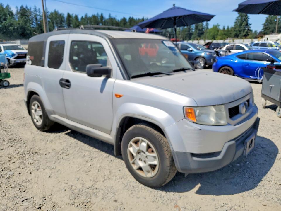 62481966 :رقم المزاد ، 5J6YH18349L003408 vin ، 2009 Honda Element مزاد بيع