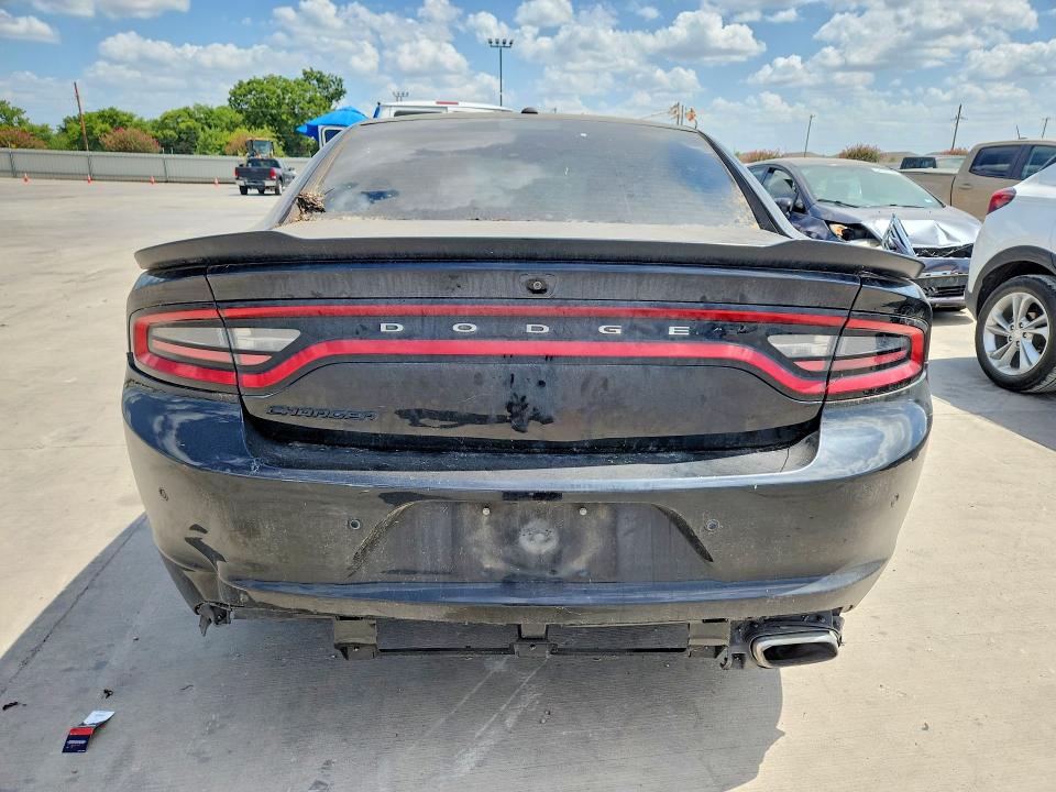 Aukcja sprzedaży 2018 Dodge Charger, vin: 2C3CDXBG5JH218120, numer aukcji: 64617116