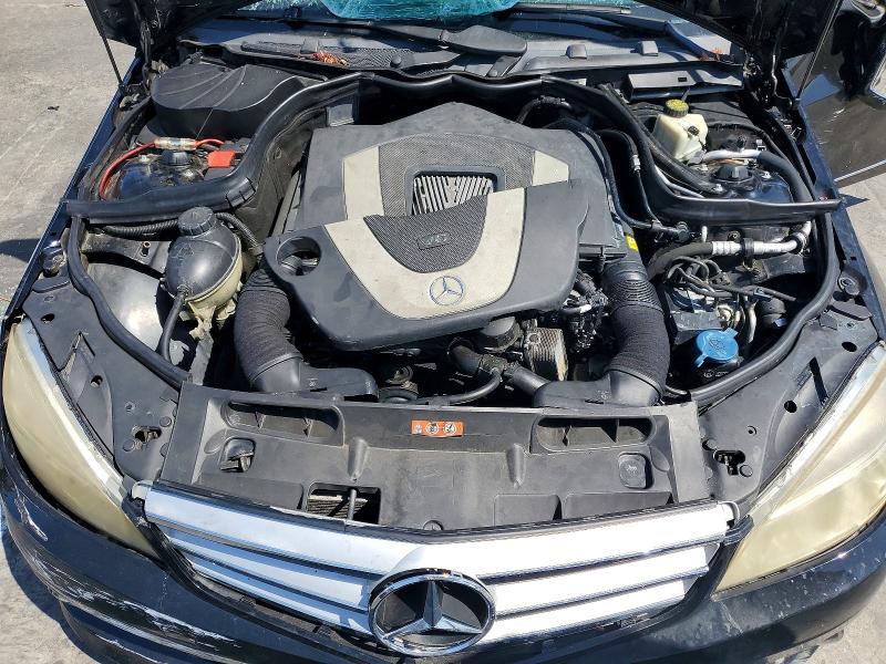 Продажа на аукционе авто 2008 Mercedes-benz C, vin: WDDGF54X28F048969, номер лота: 63933146