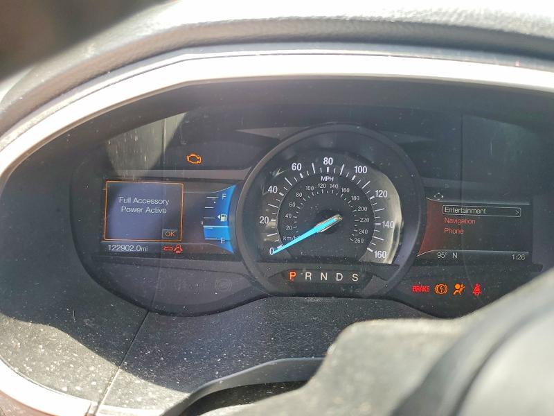 65451826 :رقم المزاد ، 2FMPK3J95KBC35191 vin ، 2019 Ford Edge مزاد بيع