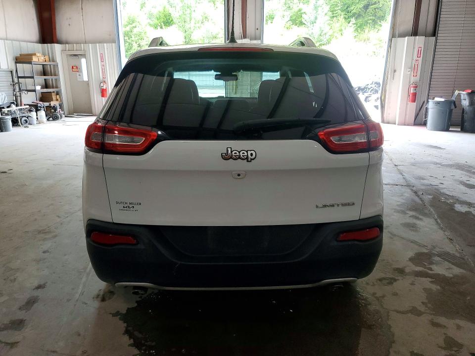 Продажа на аукционе авто 2014 Jeep Cherokee, vin: 1C4PJLDS3EW186839, номер лота: 64407586
