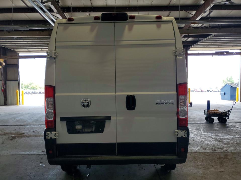 2026 Ram Promaster 2500 მანქანა იყიდება აუქციონზე, vin: 3C6LRVCG4TE174892, აუქციონის ნომერი: 64368956