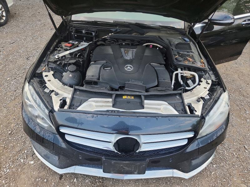 Auction sale of the 2015 Mercedes-benz C, vin: 55SWF6GB1FU052877, lot number: 64741866