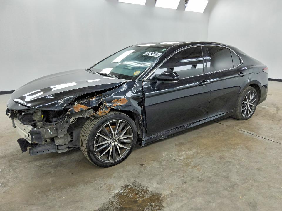 59374816 :رقم المزاد ، 4T1F11AK9PU162902 vin ، 2023 Toyota Camry مزاد بيع