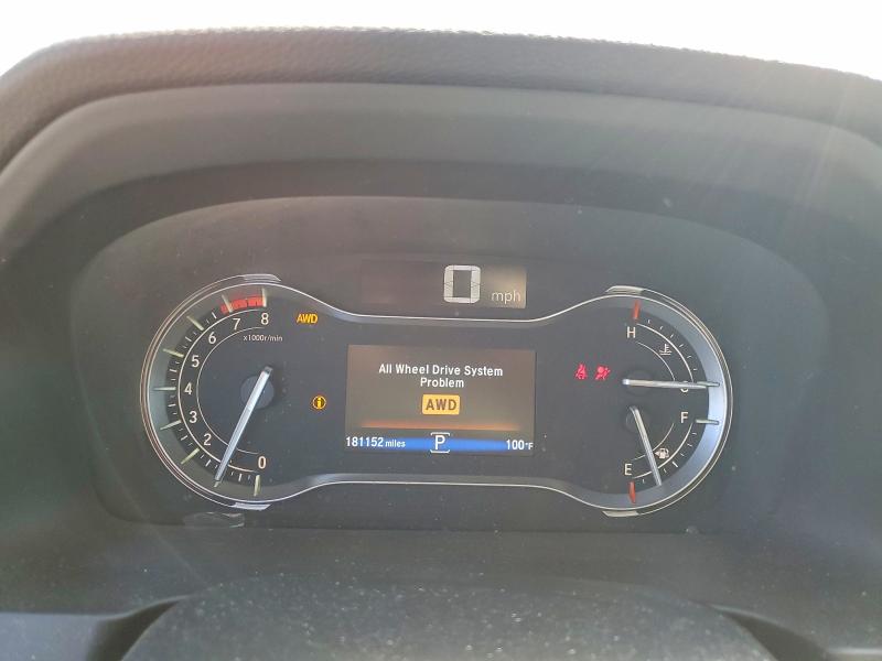 2016 Honda Pilot მანქანა იყიდება აუქციონზე, vin: 5FNYF6H54GB038556, აუქციონის ნომერი: 66546366