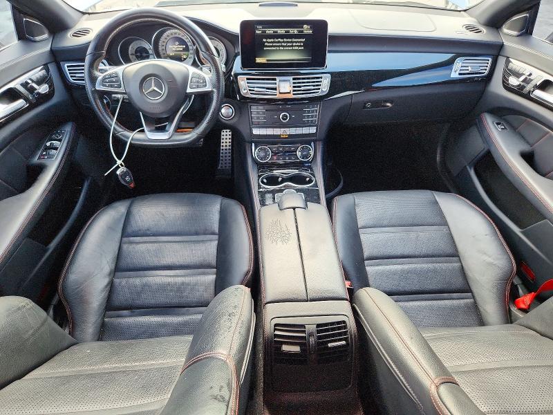 Aukcja sprzedaży 2016 Mercedes-benz Cls, vin: WDDLJ6FB5GA175506, numer aukcji: 63691006