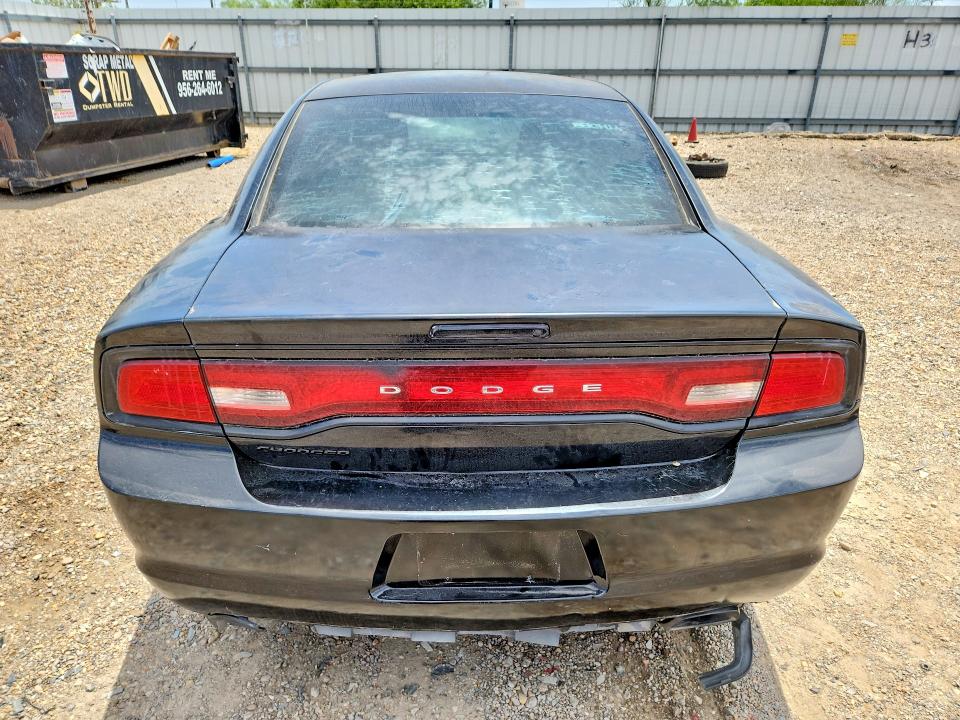 Продажа на аукционе авто 2012 Dodge Charger, vin: 2C3CDXBG8CH296118, номер лота: 66128086