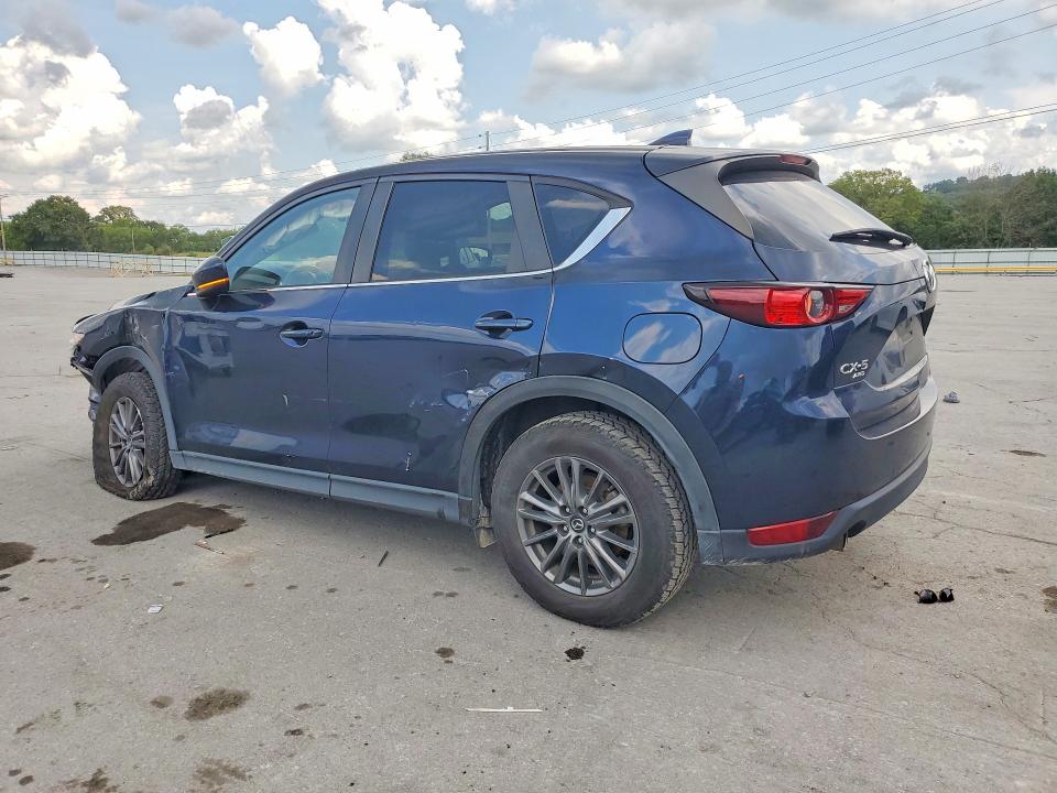 63997656 :رقم المزاد ، JM3KFBCM4M0457358 vin ، 2021 Mazda Cx-5 مزاد بيع