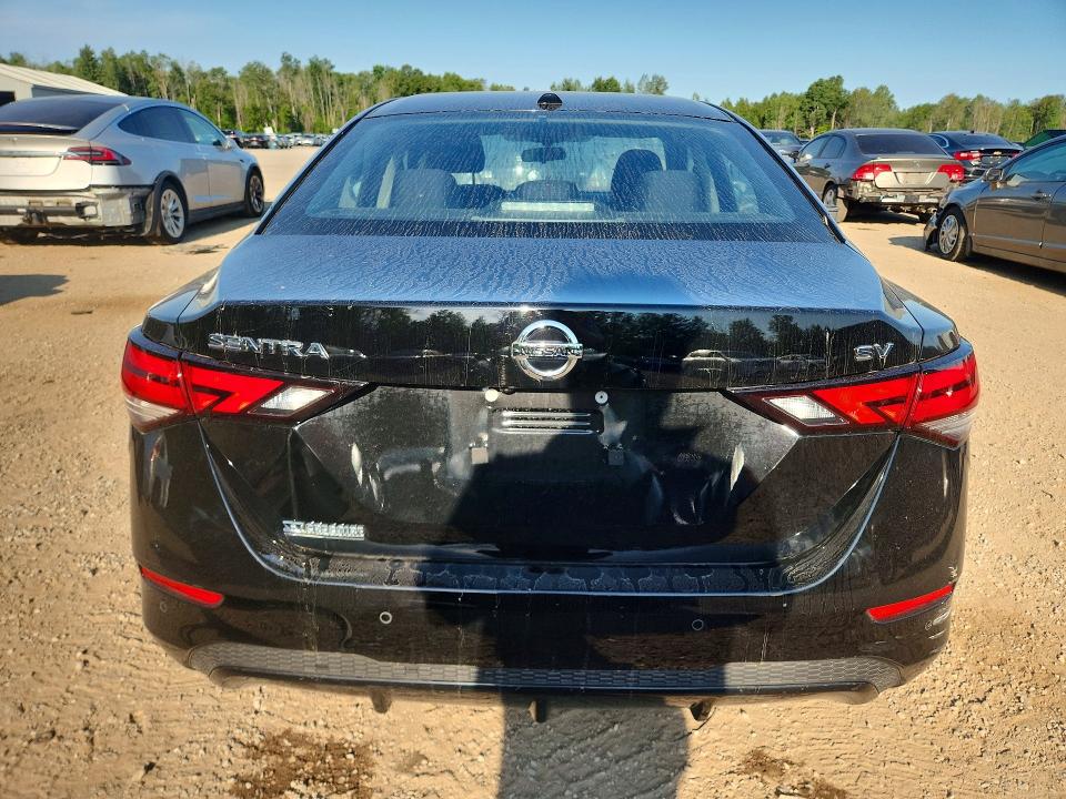 2021 Nissan Sentra მანქანა იყიდება აუქციონზე, vin: 3N1AB8CV6MY312570, აუქციონის ნომერი: 62310536