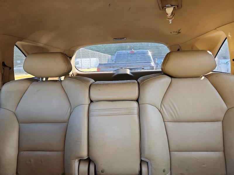 64550516 :رقم المزاد ، 2HNYD28249H534386 vin ، 2009 Acura Mdx مزاد بيع