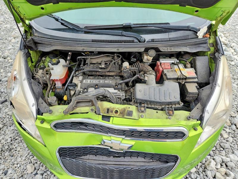 Продажа на аукционе авто 2014 Chevrolet Spark, vin: KL8CD6S91EC585539, номер лота: 64731306