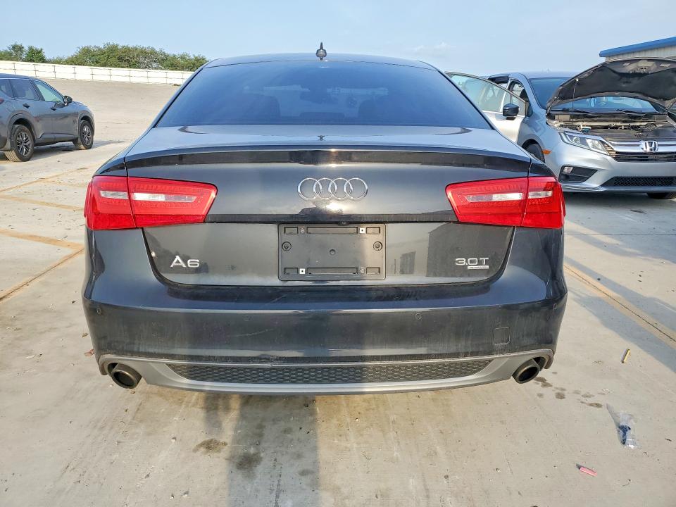 64360316 :رقم المزاد ، WAUBGAFC7CN015790 vin ، 2012 Audi A6 مزاد بيع