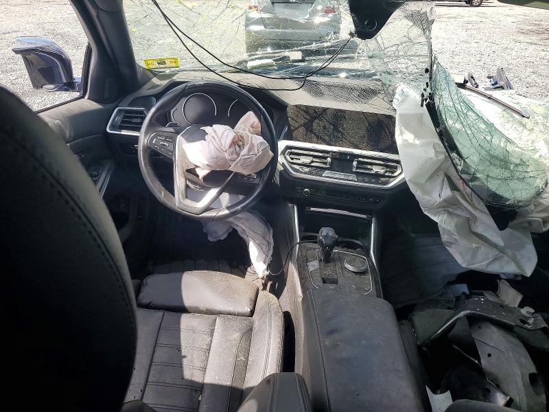 Aukcja sprzedaży 2019 Bmw 330xi, vin: WBA5R7C57KAJ85055, numer aukcji: 62595376