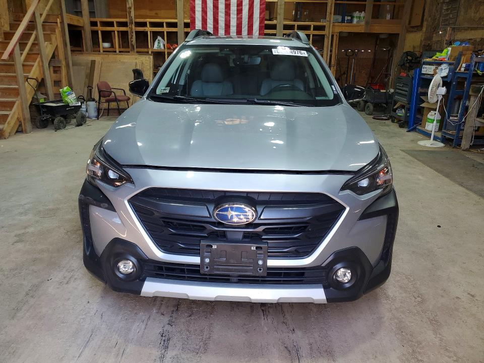 2024 Subaru Outback მანქანა იყიდება აუქციონზე, vin: 4S4BTANC4R3134655, აუქციონის ნომერი: 65574976