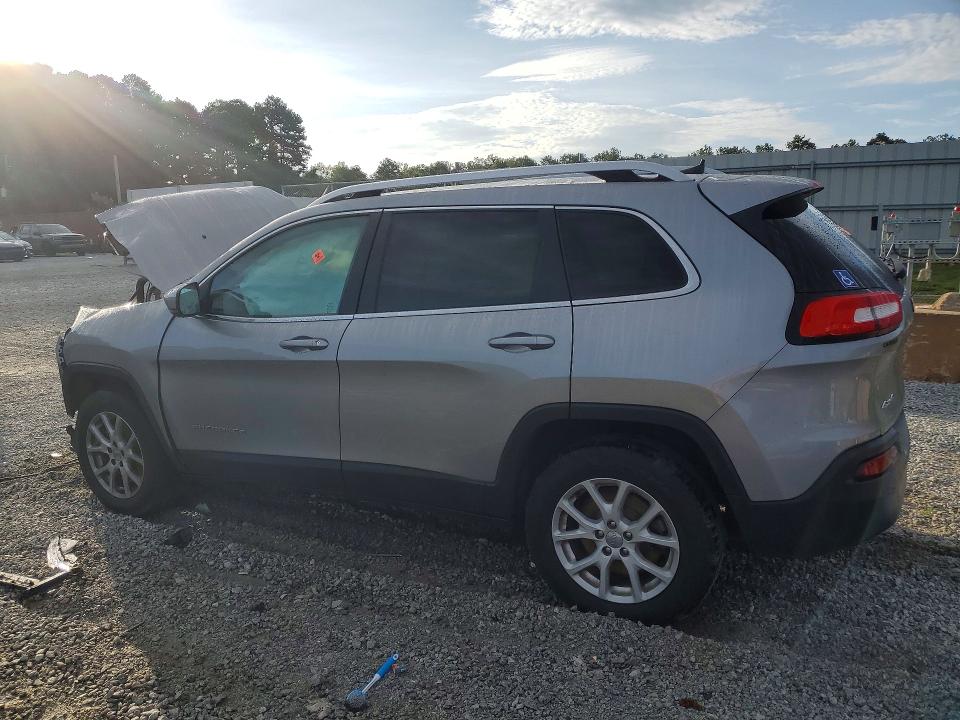 65452446 :رقم المزاد ، 1C4PJMCB2GW296520 vin ، 2016 Jeep Cherokee مزاد بيع