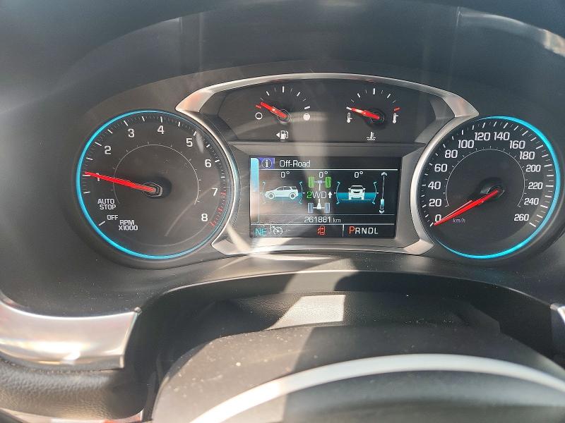 2019 Chevrolet Traverse მანქანა იყიდება აუქციონზე, vin: 1GNEVHKW4KJ191417, აუქციონის ნომერი: 63767846