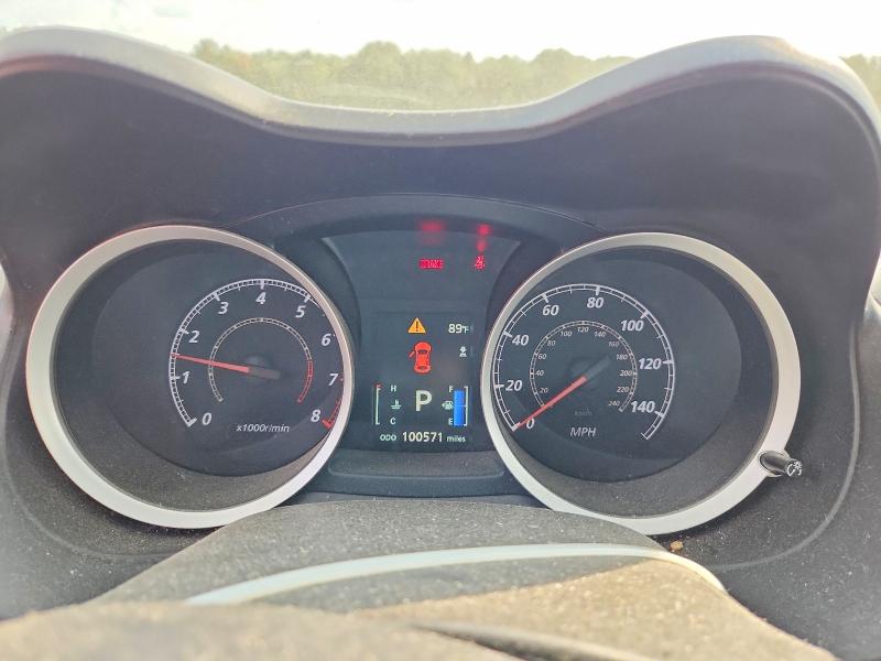 64394876 :رقم المزاد ، JA32U2FUXFU002311 vin ، 2015 Mitsubishi Lancer مزاد بيع