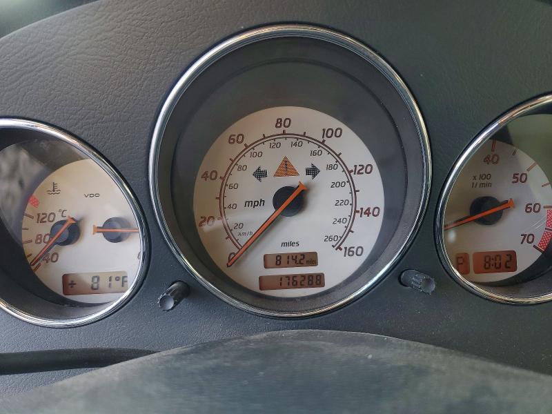 Aukcja sprzedaży 2002 Mercedes-benz Slk, vin: WDBKK65F42F266638, numer aukcji: 64496216