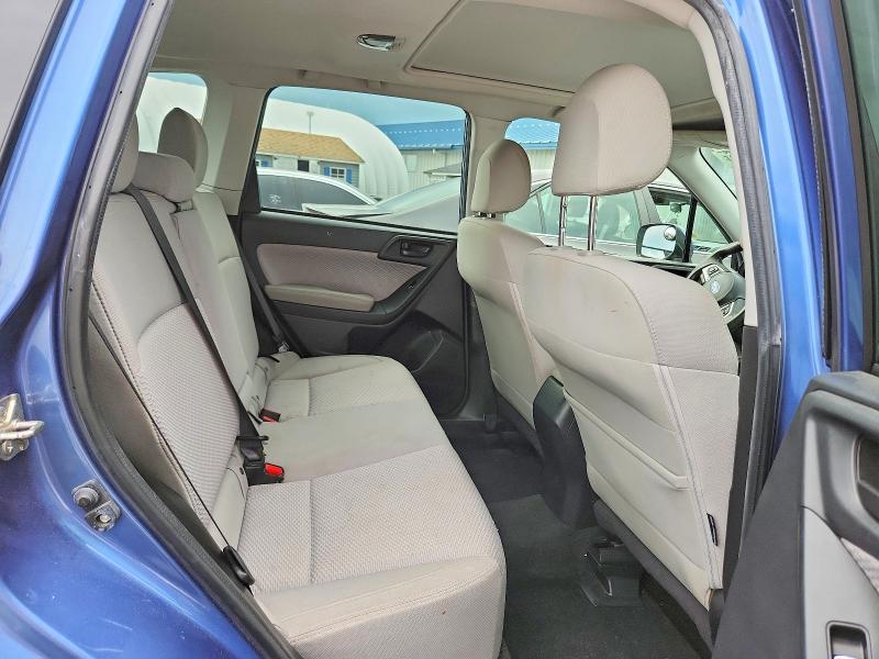 Aukcja sprzedaży 2018 Subaru Forester, vin: JF2SJAECXJH456591, numer aukcji: 66698576