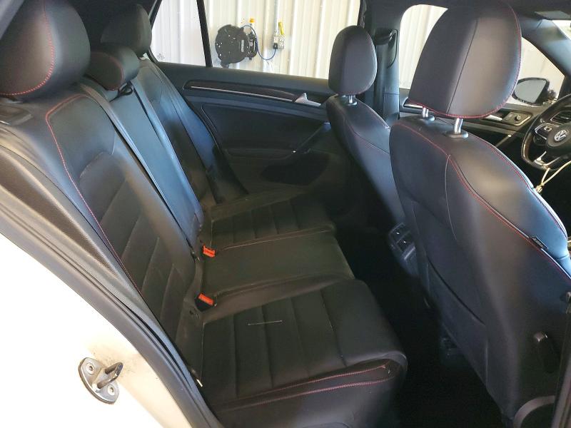 65874186 :رقم المزاد ، 3VW547AU1GM049720 vin ، 2016 Volkswagen Gti مزاد بيع