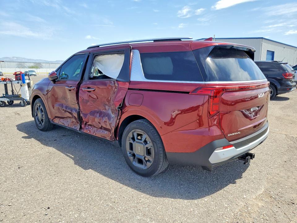 66635316 :رقم المزاد ، KNDNC5KA4T6152672 vin ، 2026 Kia Carnival مزاد بيع