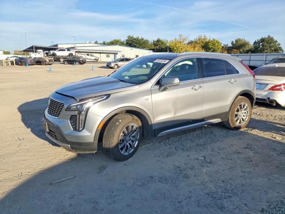Auction sale of the 2023 Cadillac Xt4, vin: 1GYFZCR44PF166398, lot number: 65936286