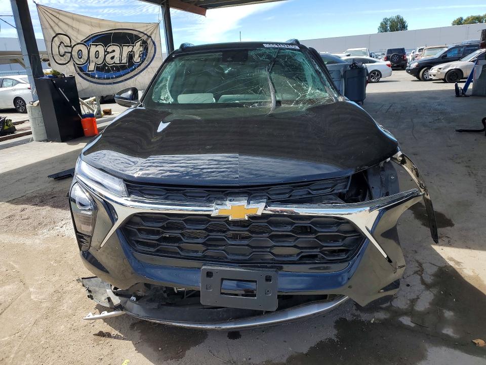 2026 Chevrolet Trax მანქანა იყიდება აუქციონზე, vin: KL77LHEP6TC133596, აუქციონის ნომერი: 66616336