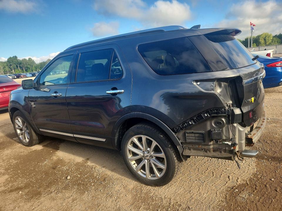 Продаж на аукціоні авто 2017 Ford Explorer, vin: 1FM5K8F81HGD45578, номер лоту: 65113076