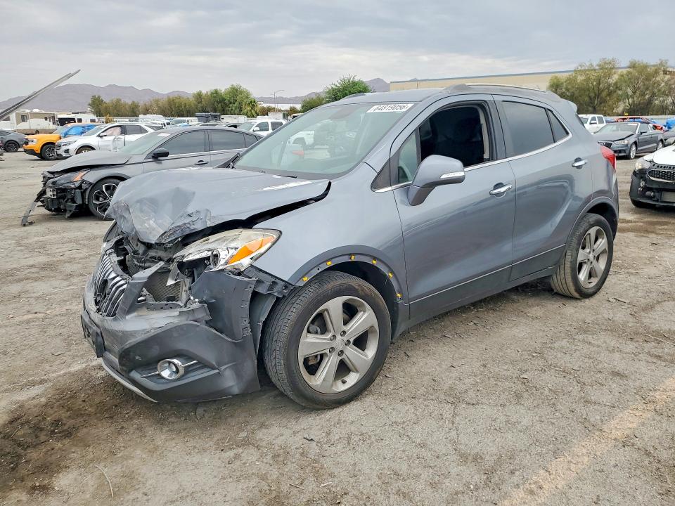 Aukcja sprzedaży 2015 Buick Encore, vin: KL4CJBSB3FB163415, numer aukcji: 64819056