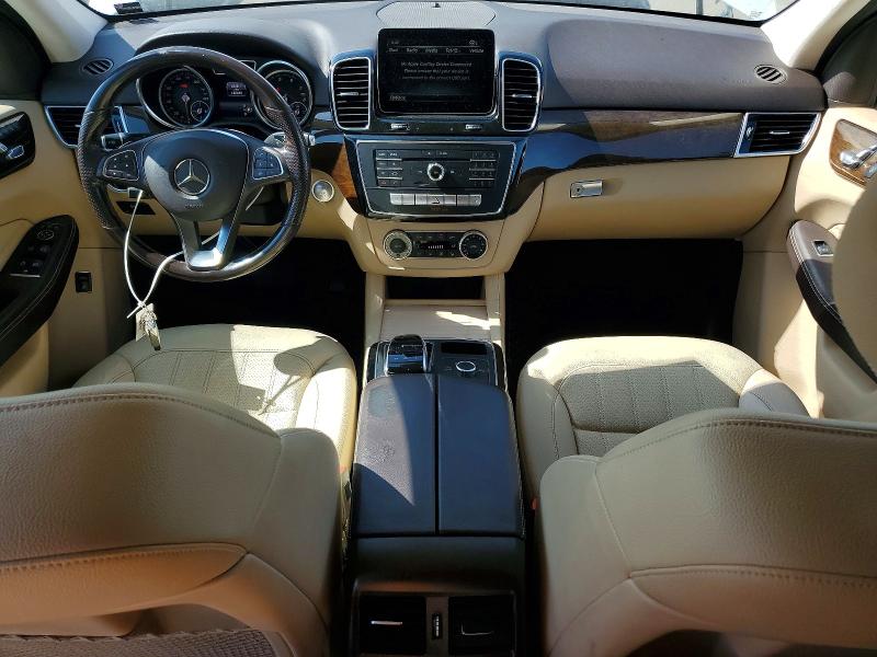 Продаж на аукціоні авто 2016 Mercedes-benz Gle, vin: 4JGDA5JB3GA751976, номер лоту: 64596916
