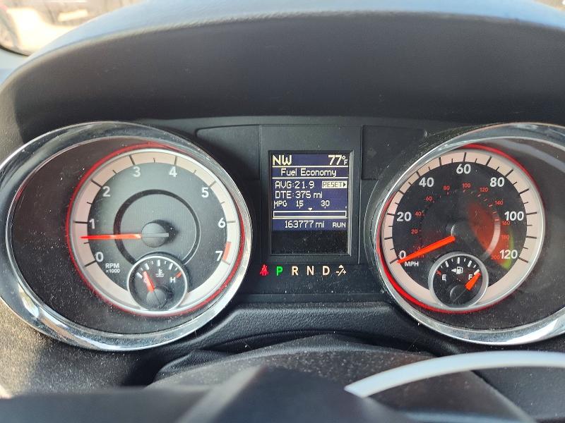 Aukcja sprzedaży 2014 Dodge Grand Caravan, vin: 2C4RDGCG1ER423440, numer aukcji: 66826116