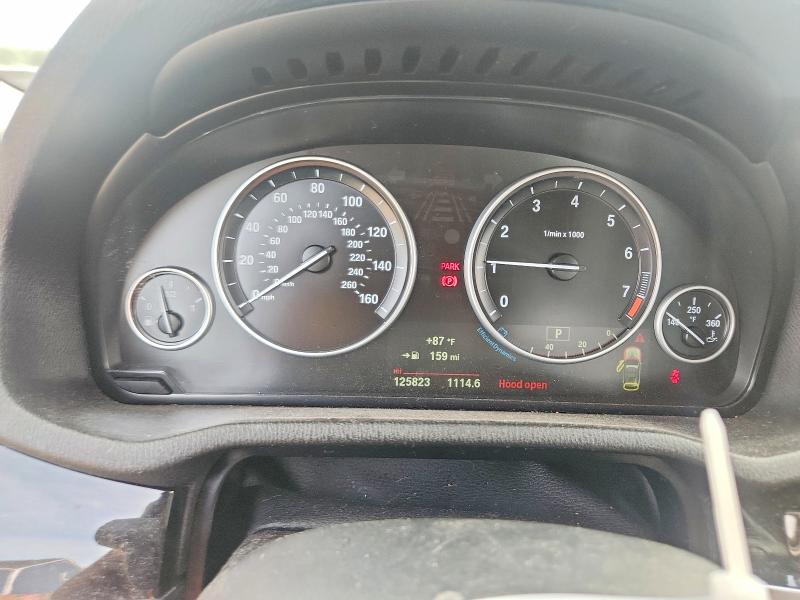 2017 Bmw X3 მანქანა იყიდება აუქციონზე, vin: 5UXWX9C33H0W68367, აუქციონის ნომერი: 64836506
