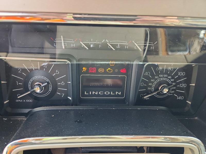 2008 Lincoln Navigator მანქანა იყიდება აუქციონზე, vin: 5LMFU285X8LJ04377, აუქციონის ნომერი: 63221016