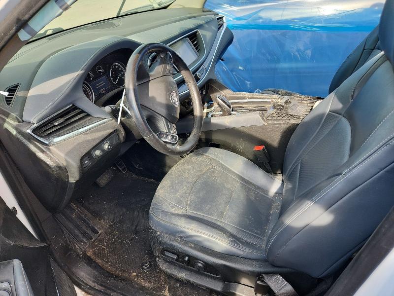 2020 Buick Enclave მანქანა იყიდება აუქციონზე, vin: 5GAERBKW5LJ293788, აუქციონის ნომერი: 62138506