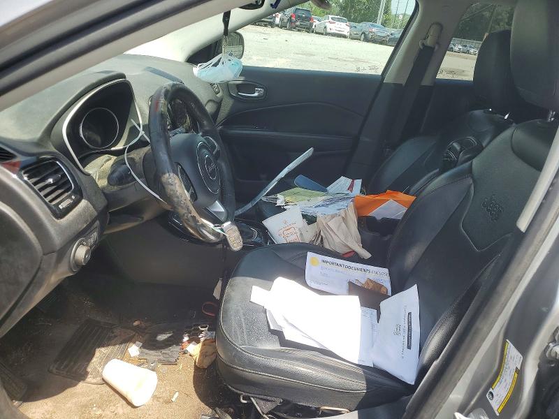 65440046 :رقم المزاد ، 3C4NJCCB5LT114729 vin ، 2020 Jeep Compass مزاد بيع