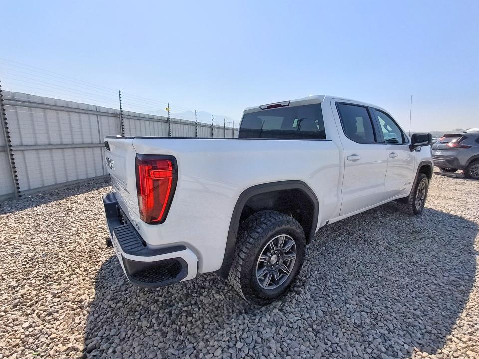 63714776 :رقم المزاد ، 1GTUUEEL8TZ284144 vin ، 2026 Gmc Sierra مزاد بيع