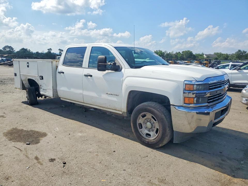 64209996 :رقم المزاد ، 1GC1KUEG7FF155162 vin ، 2015 Chevrolet Silverado مزاد بيع