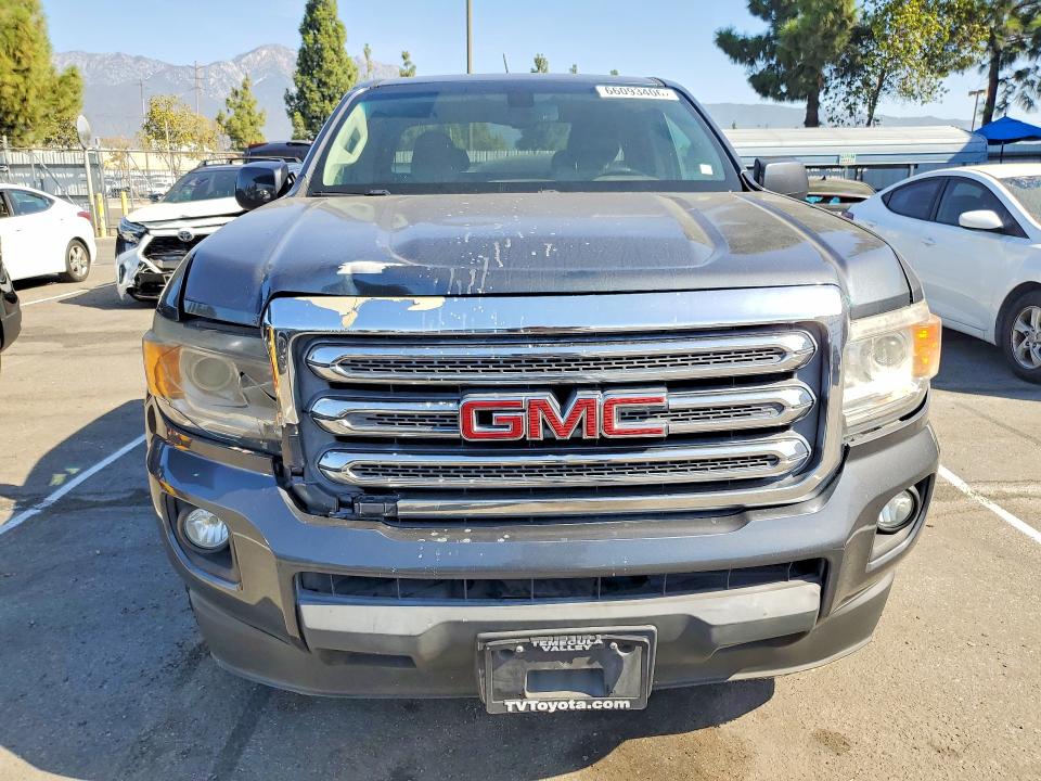 Продажа на аукционе авто 2015 Gmc Canyon, vin: 1GTH5BEA4F1176876, номер лота: 66093406