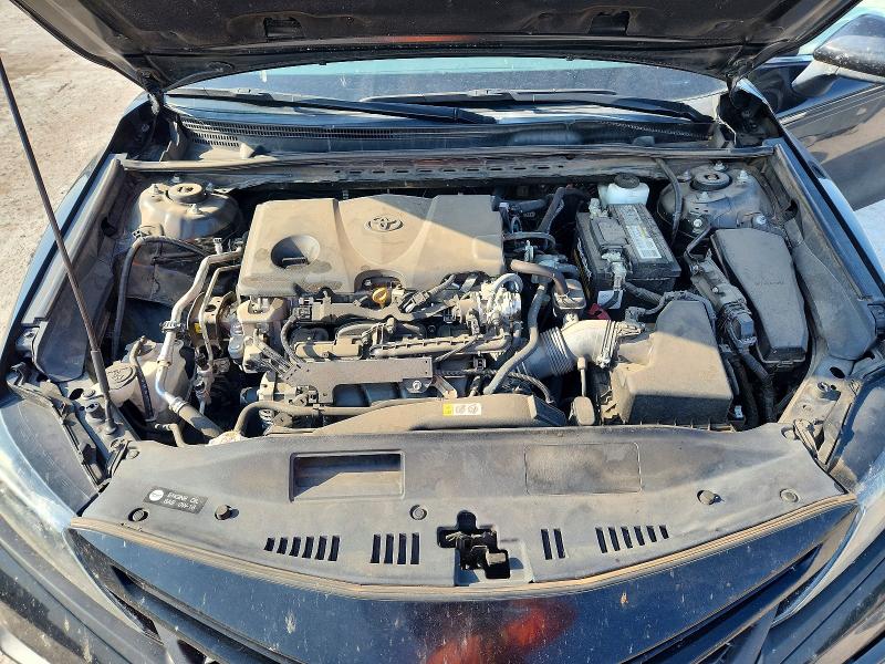 2021 Toyota Camry მანქანა იყიდება აუქციონზე, vin: 4T1G11AK8MU579041, აუქციონის ნომერი: 63694196