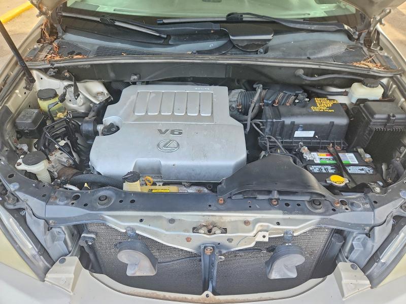 65654556 :رقم المزاد ، 2T2HK31U98C063305 vin ، 2008 Lexus Rx مزاد بيع