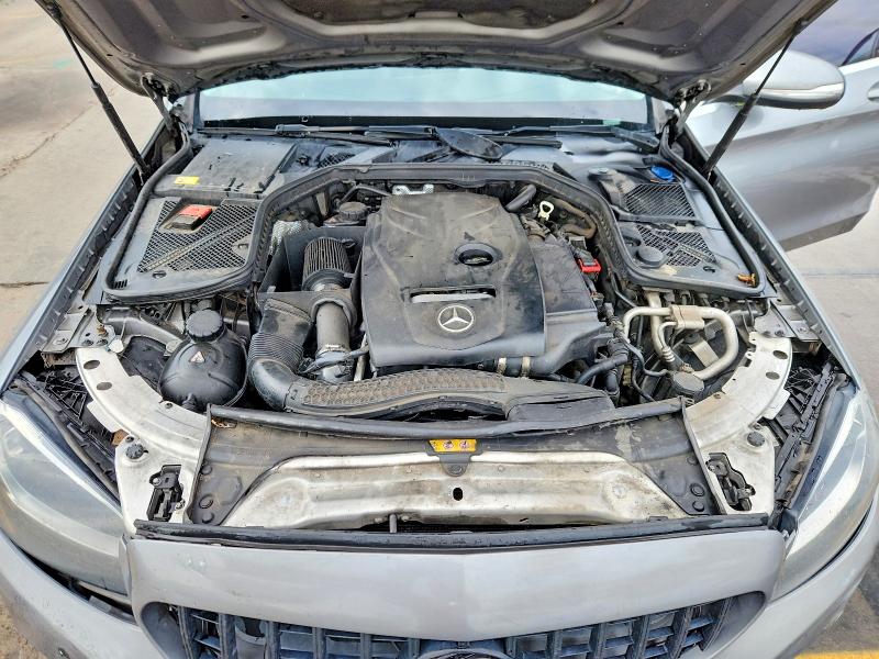 Продаж на аукціоні авто 2015 Mercedes-benz C, vin: 55SWF4KB0FU016450, номер лоту: 64665246