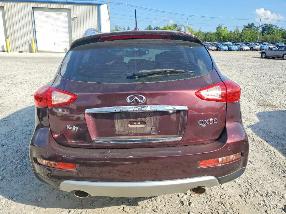 65698276 :رقم المزاد ، JN1BJ0RR5GM267406 vin ، 2016 Infiniti Qx50 مزاد بيع