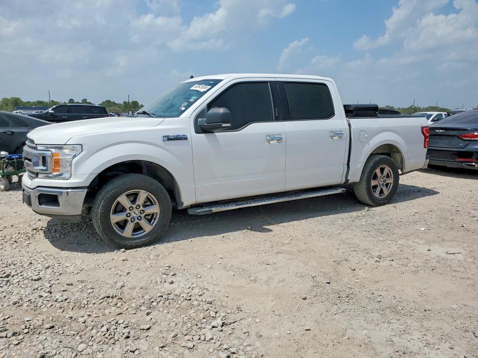 Продажа на аукционе авто 2020 Ford F150, vin: 1FTEW1CP1LKD73284, номер лота: 63646996