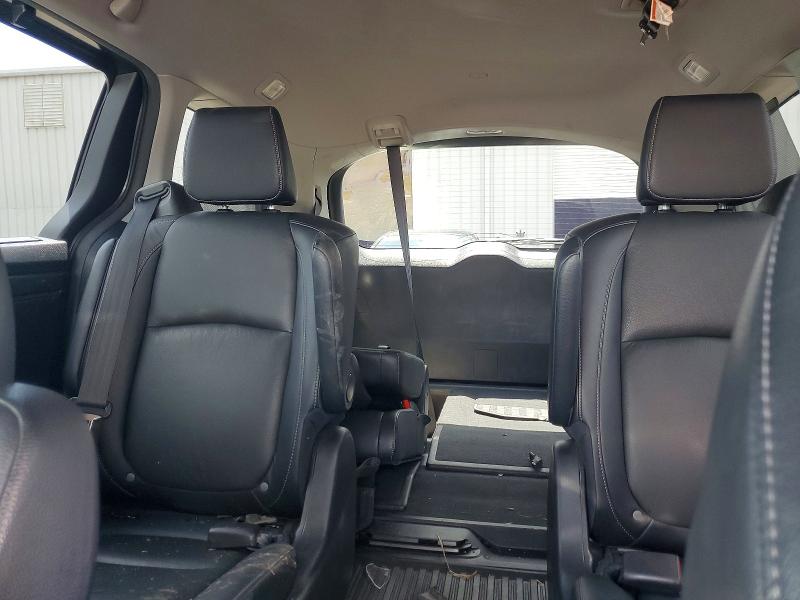 Продажа на аукционе авто 2022 Honda Odyssey, vin: 5FNRL6H88NB047555, номер лота: 66933436