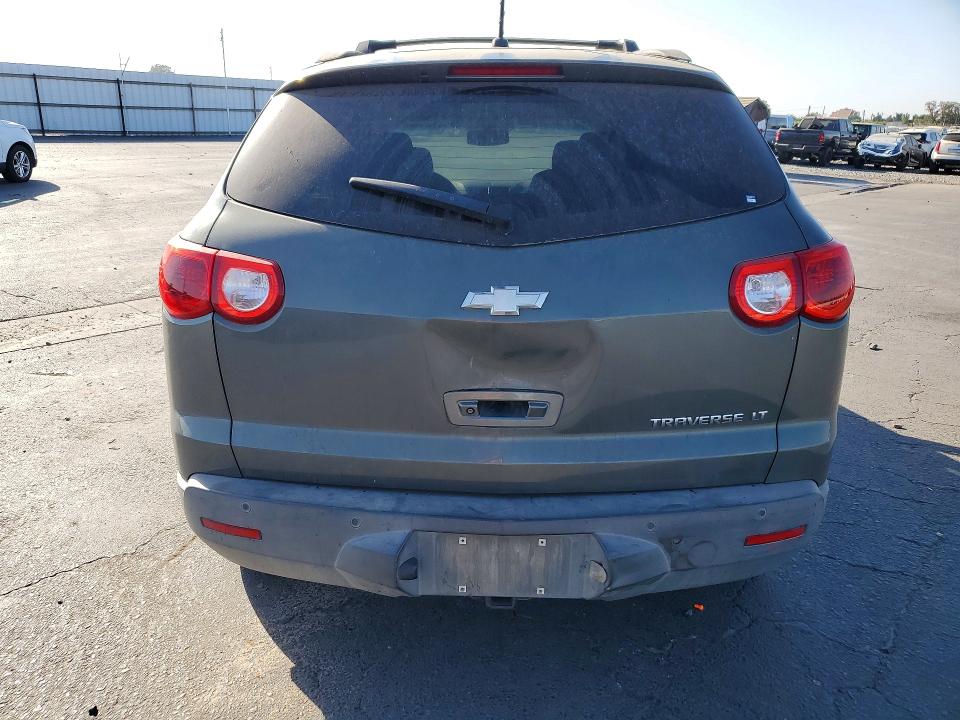Aukcja sprzedaży 2011 Chevrolet Traverse, vin: 1GNKRGED1BJ147225, numer aukcji: 65363466