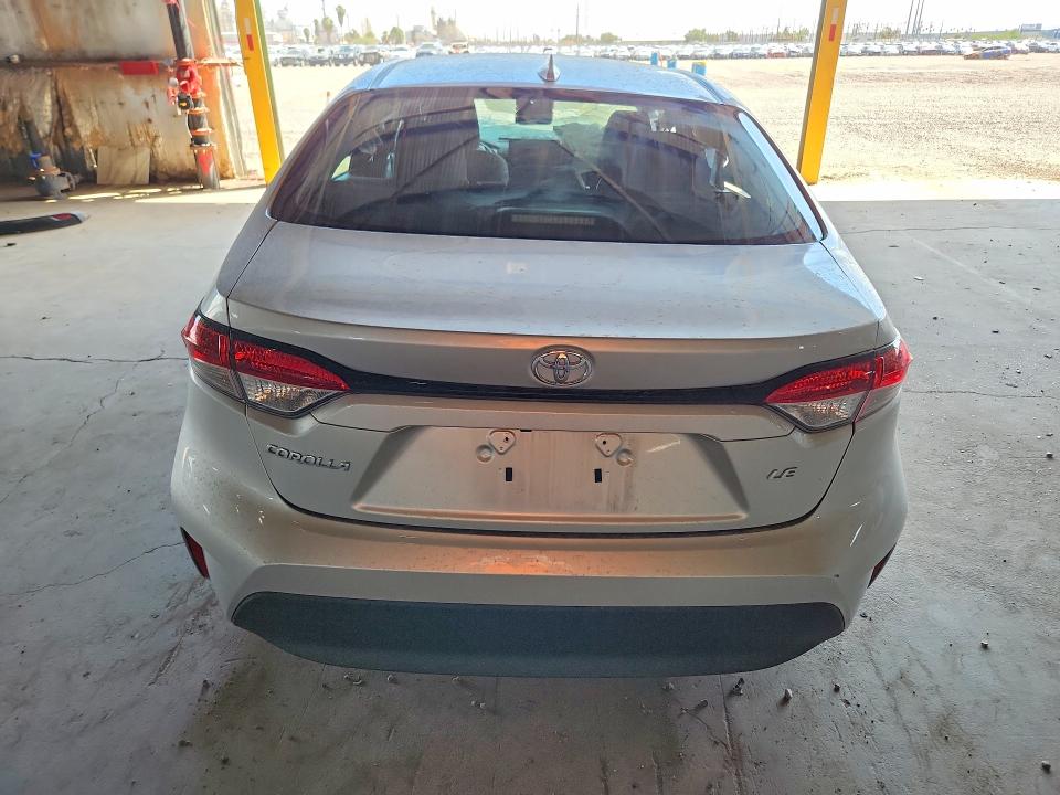 Продажа на аукционе авто 2025 Toyota Corolla, vin: 5YFB4MDEXSP351792, номер лота: 66502586