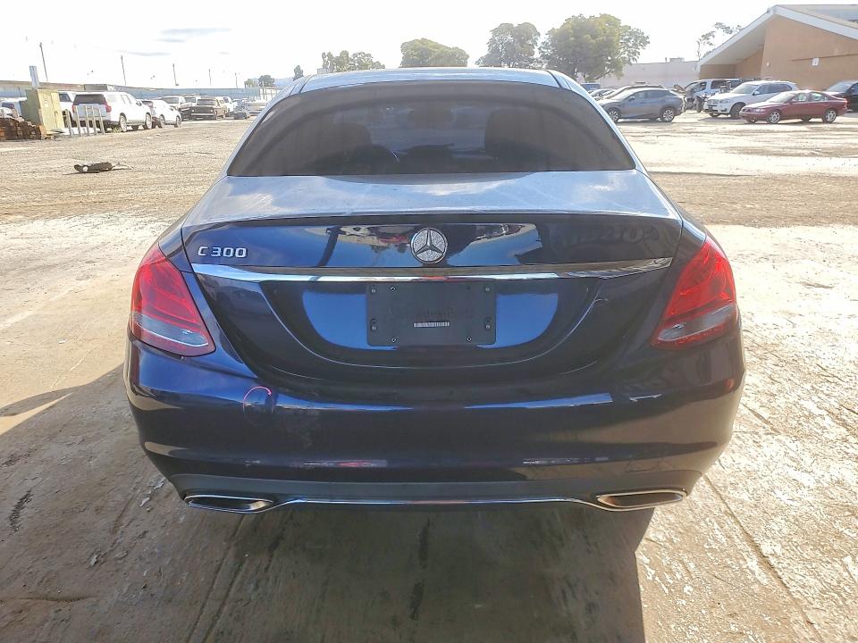 Aukcja sprzedaży 2017 Mercedes-benz C, vin: 55SWF4JB6HU211683, numer aukcji: 64769816